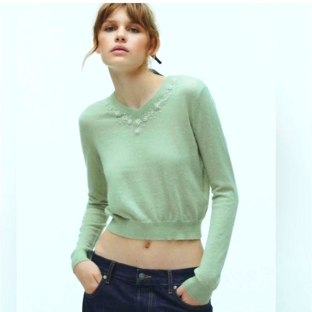 NWOT Women’s Zara Sweater